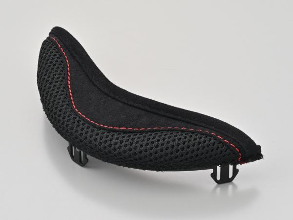 X-804RS Wind Protector Red Stitch
