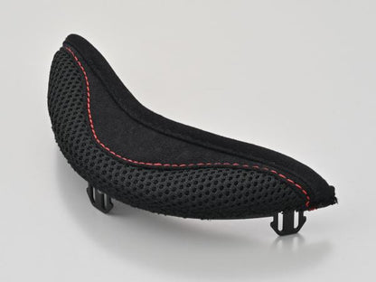 X-804RS Wind Protector Red Stitch