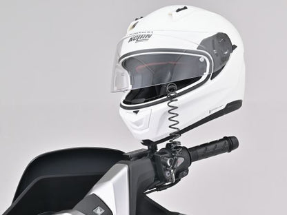 ヘルメットホルダー マスターシリンダークランプタイプ ミラーホルダー無し 汎用