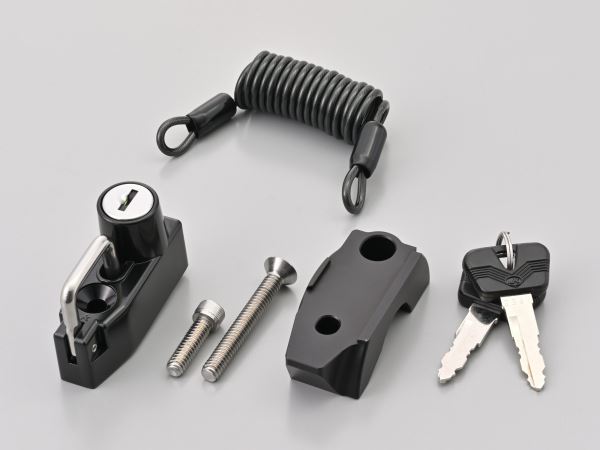 ヘルメットホルダー ハーレーダビッドソン用 汎用