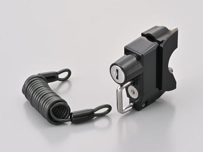 ヘルメットホルダー ハーレーダビッドソン用 汎用