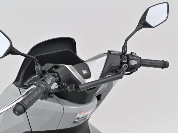 マルチマウントバーFE ブラック PCX160 PCX125