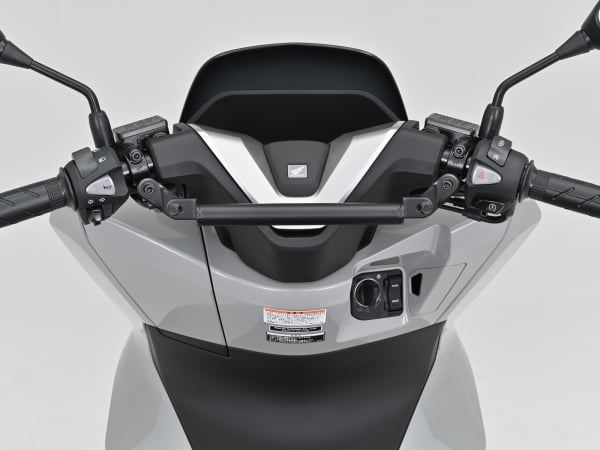 マルチマウントバーFE ブラック PCX160 PCX125