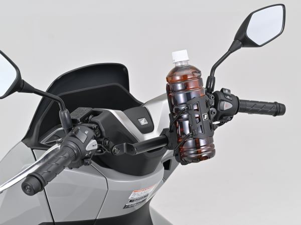 マルチマウントバーFE ブラック PCX160 PCX125