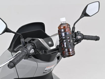 マルチマウントバーFE ブラック PCX160 PCX125