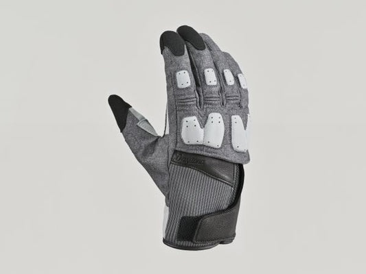 DG-024 リブパッドウィンターグローブ グレー