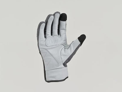DG-024 リブパッドウィンターグローブ グレー