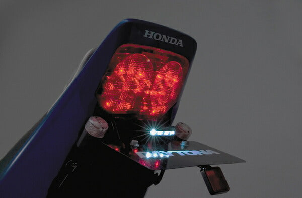 LEDライセンスランプ ビッグバイク用