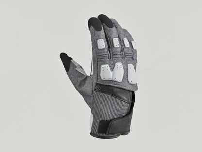 DG-024 リブパッドウィンターグローブ グレー