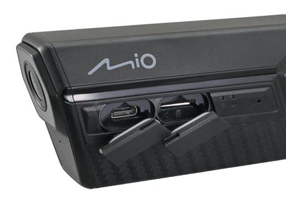 バイク専用ドライブレコーダー MiVue MP20