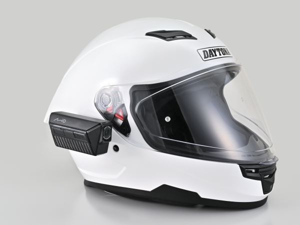 バイク専用ドライブレコーダー MiVue MP20