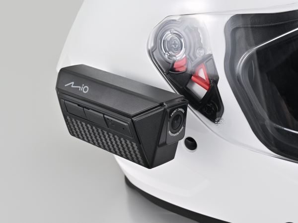 バイク専用ドライブレコーダー MiVue MP20
