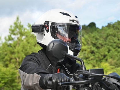 バイク専用ドライブレコーダー MiVue MP20