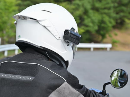 バイク専用ドライブレコーダー MiVue MP20