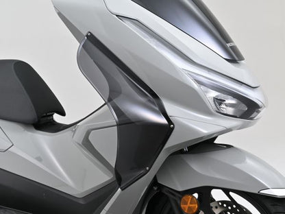 Side Visors, Smoked, Left and Right Set, PCX/160 ('25)