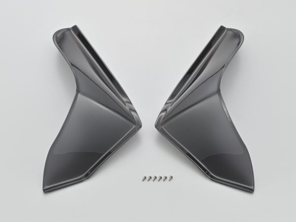 Side Visors, Smoked, Left and Right Set, PCX/160 ('25)