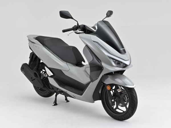 Side Visors, Smoked, Left and Right Set, PCX/160 ('25)