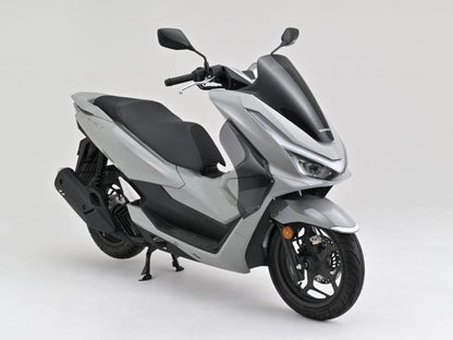 Side Visors, Smoked, Left and Right Set, PCX/160 ('25)