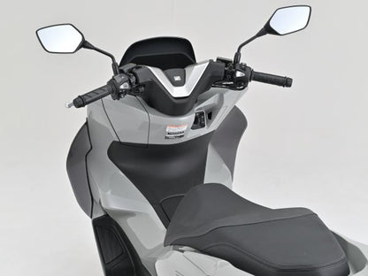 Side Visors, Smoked, Left and Right Set, PCX/160 ('25)