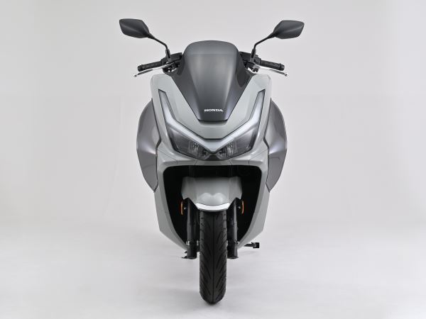 Side Visors, Smoked, Left and Right Set, PCX/160 ('25)