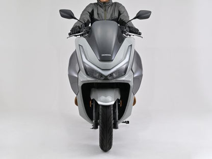 Side Visors, Smoked, Left and Right Set, PCX/160 ('25)