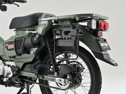 サドルバッグサポート EX ベルトループ一体型 CT125 ハンターカブ