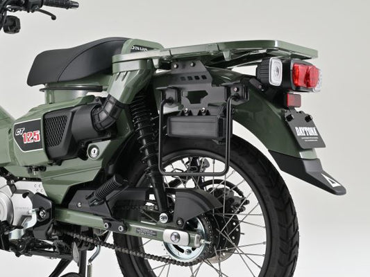 サドルバッグサポート EX ベルトループ一体型 CT125 ハンターカブ
