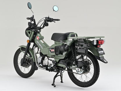 サドルバッグサポート EX ベルトループ一体型 CT125 ハンターカブ