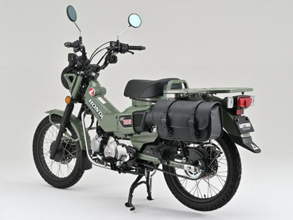 サドルバッグサポート EX ベルトループ一体型 CT125 ハンターカブ