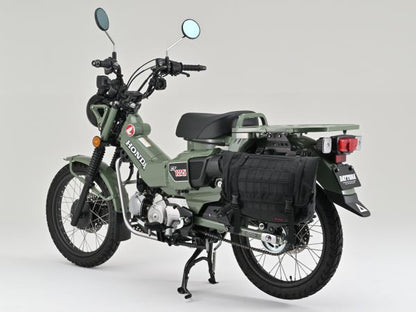 サドルバッグサポート EX ベルトループ一体型 CT125 ハンターカブ