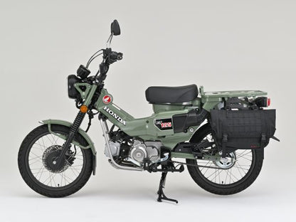 サドルバッグサポート EX ベルトループ一体型 CT125 ハンターカブ