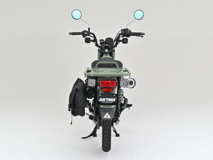 サドルバッグサポート EX ベルトループ一体型 CT125 ハンターカブ