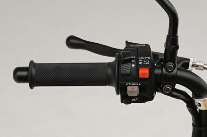 プッシュキャンセル式集合スイッチ/モンキー12V