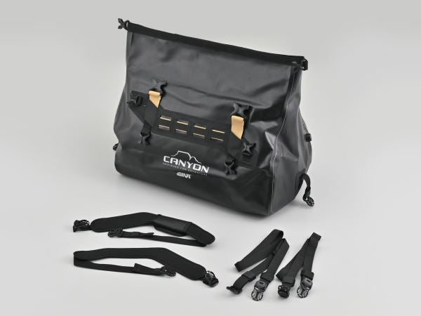GRT712C Waterproof Roll-Top Bag, 40L