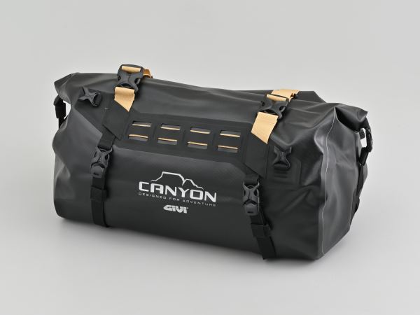 GRT712C Waterproof Roll-Top Bag, 40L