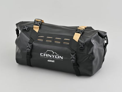 GRT712C Waterproof Roll-Top Bag, 40L
