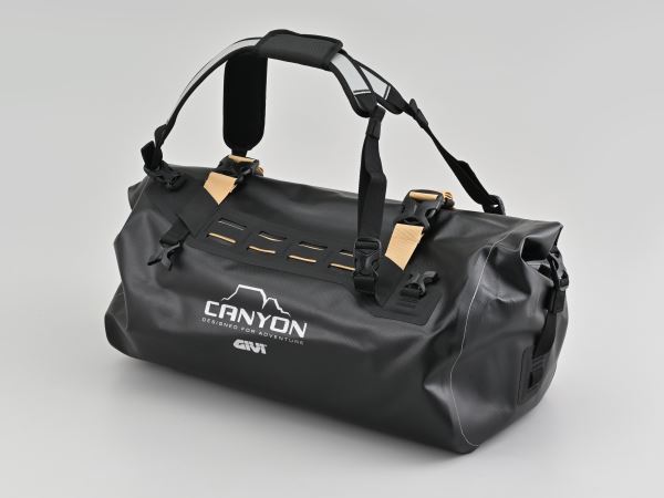 GRT712C Waterproof Roll-Top Bag, 40L