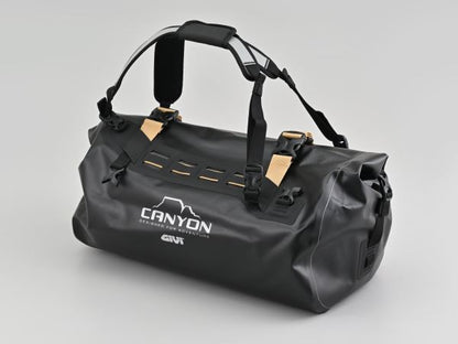GRT712C Waterproof Roll-Top Bag, 40L
