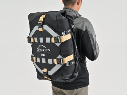 GRT726 Waterproof Roll Bag 45L
