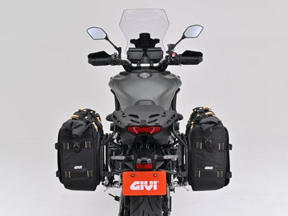GRT720B モノキーサイドバッグ 25L+25L