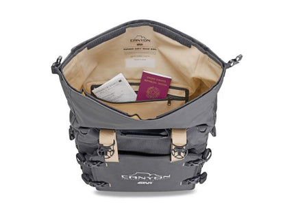 GRT720B モノキーサイドバッグ 25L+25L