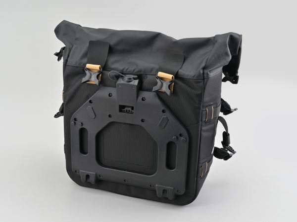 GRT720B モノキーサイドバッグ 25L+25L