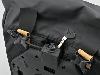 GRT720B モノキーサイドバッグ 25L+25L