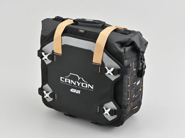 GRT725 カムサイドバッグ 30L