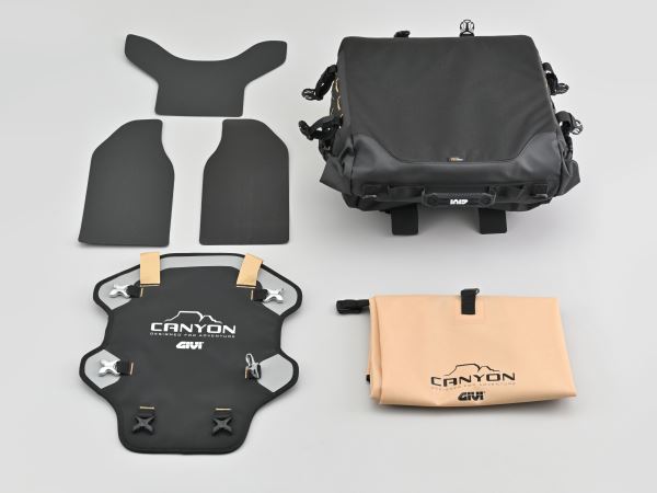 GRT725 カムサイドバッグ 30L