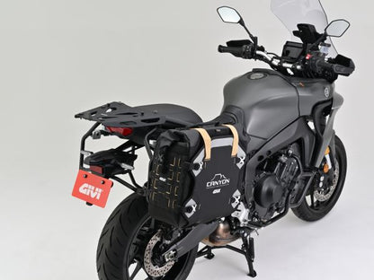 GRT725 カムサイドバッグ 30L