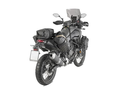 GRT721B 防水サイドバッグ16L＆シートバッグ12L 3点セット