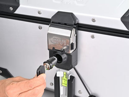 OBKEV58AA アルマイト仕上げ 58L D456×W586×H325(mm)
