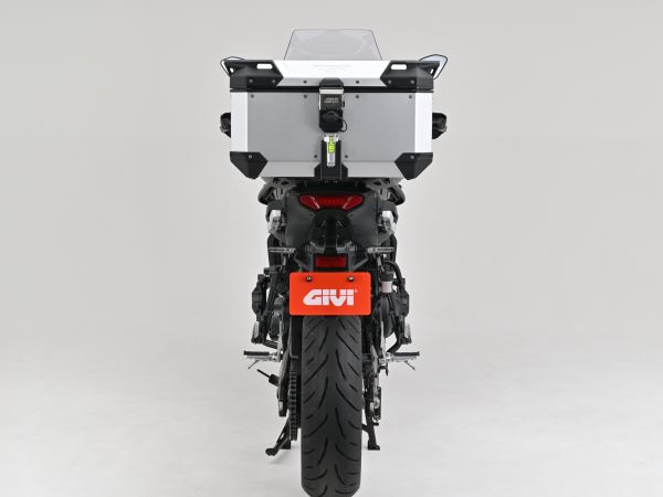 OBKEV58AA アルマイト仕上げ 58L D456×W586×H325(mm)