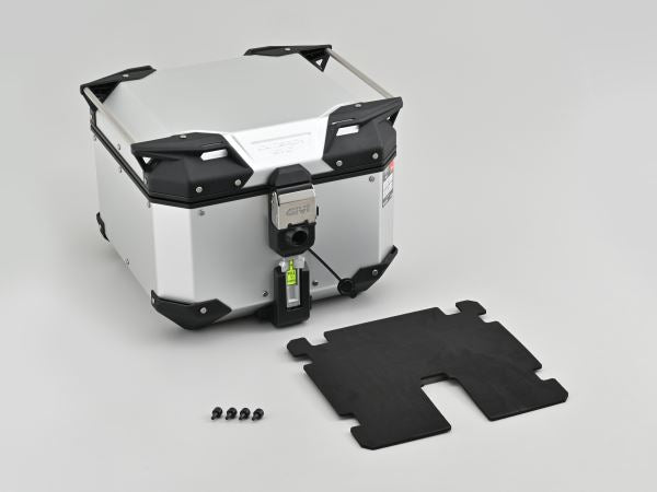 OBKEV42AA アルマイト仕上げ 42L D456×W440×H325(mm)